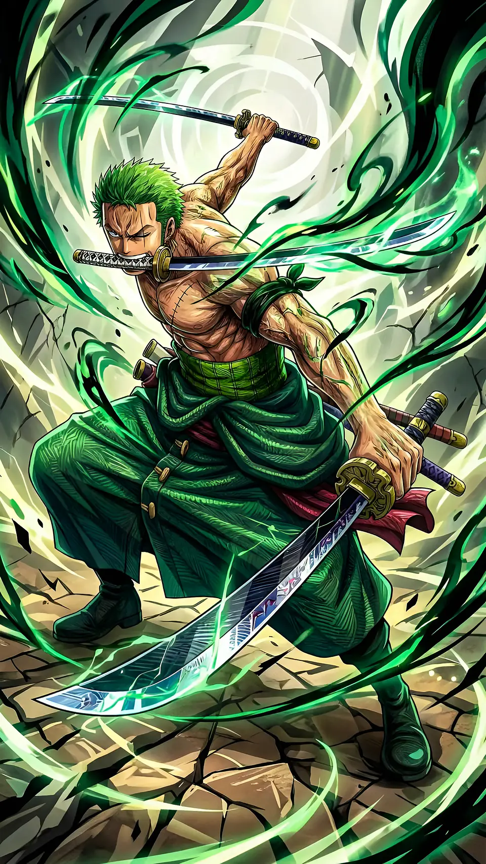 Colección de Cuadros One Piece 3 | 15 Diseños para Elegir | A4 14