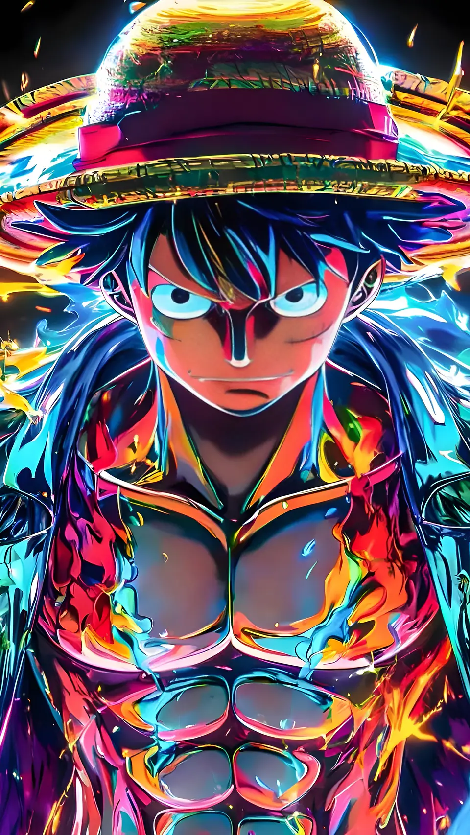 Colección de Cuadros One Piece 3 | 15 Diseños para Elegir | A4 15