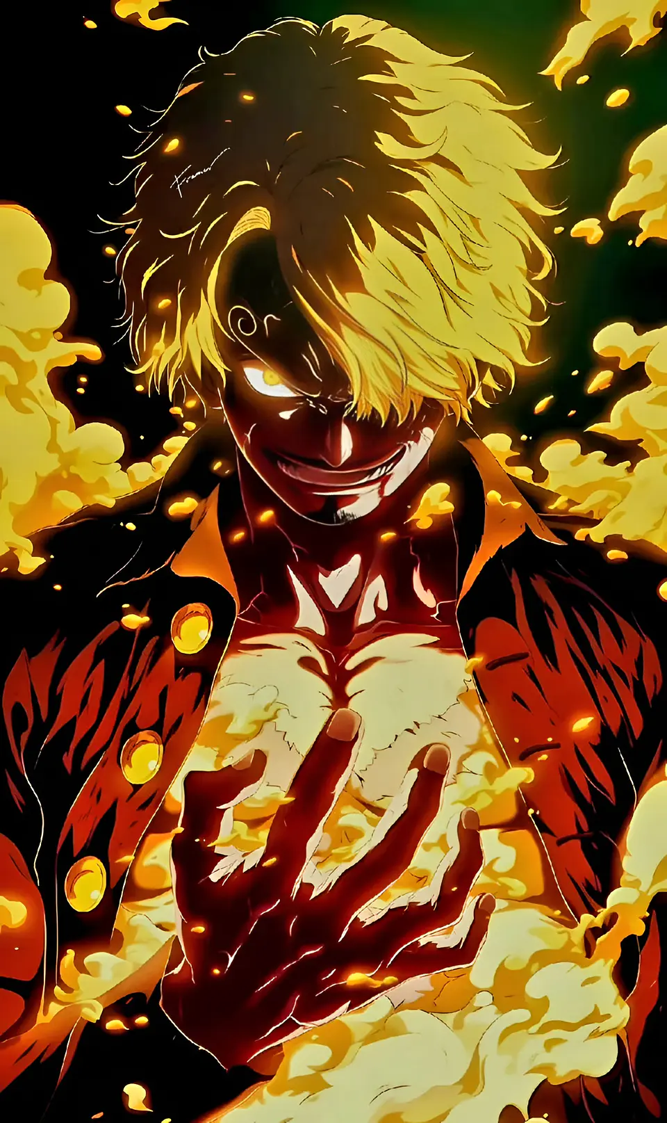 Colección de Cuadros One Piece 3 | 15 Diseños para Elegir | A4 16