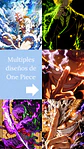 Colección de Cuadros One Piece 4 | Diseños para Elegir | A4 - Miniatura 1