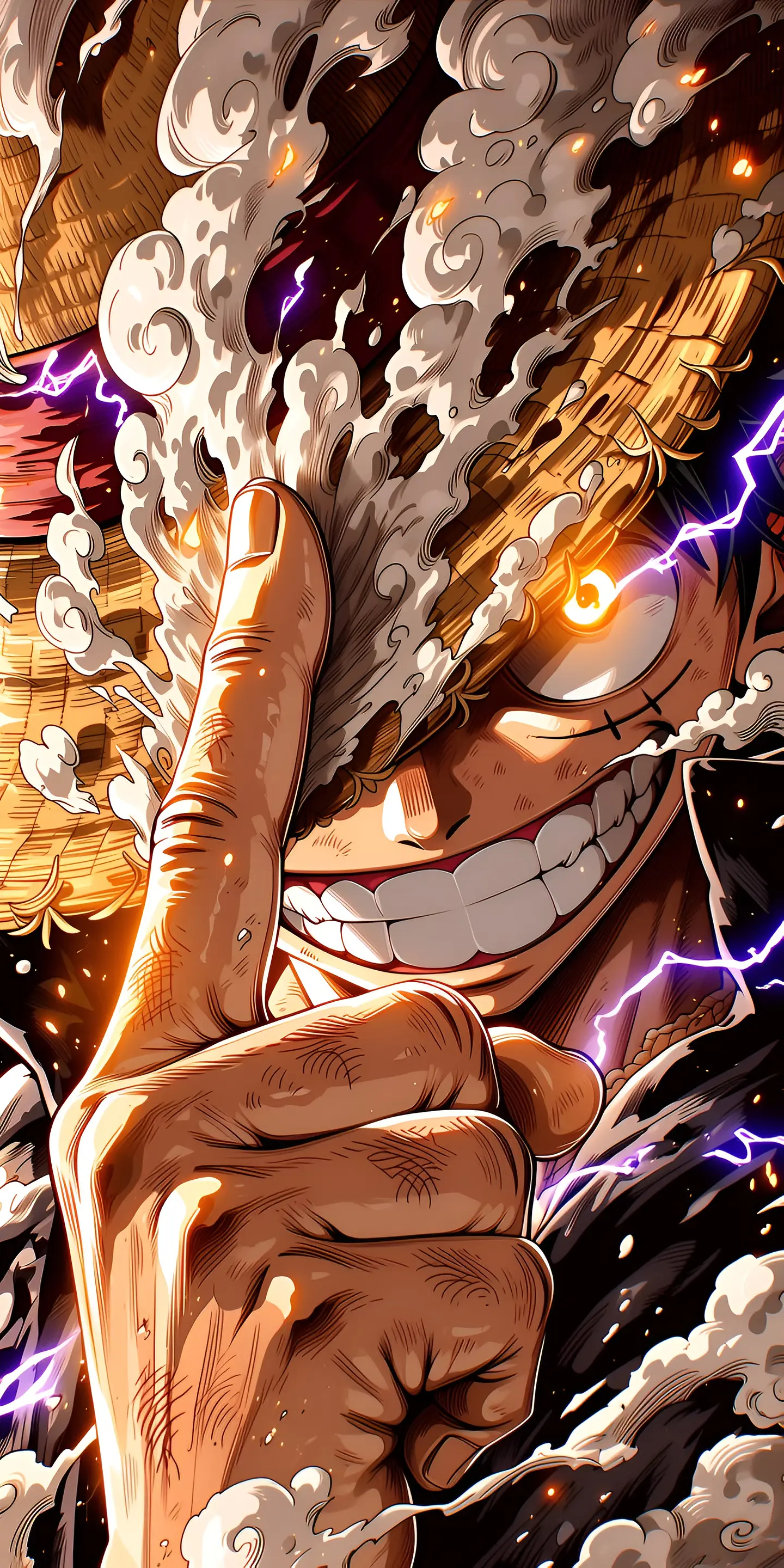 Colección de Cuadros One Piece 4 | Diseños para Elegir | A4 2