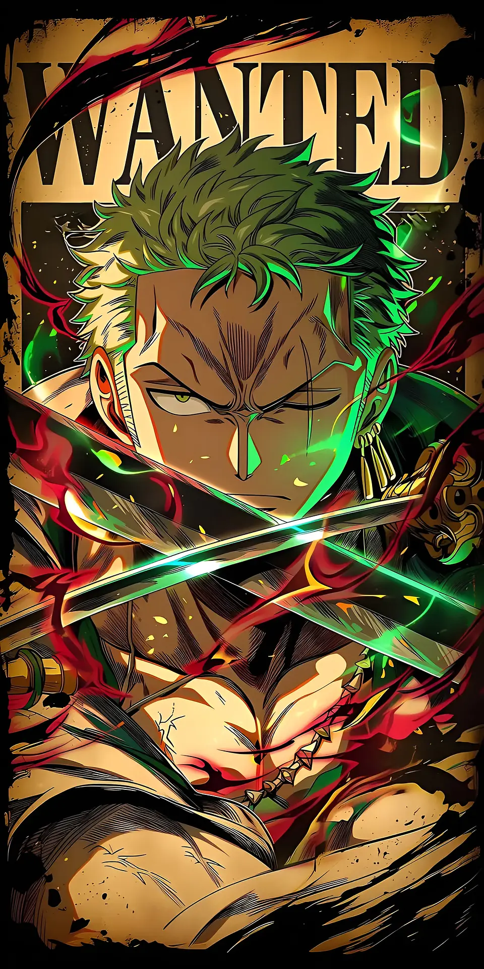 Colección de Cuadros One Piece 4 | Diseños para Elegir | A4 5
