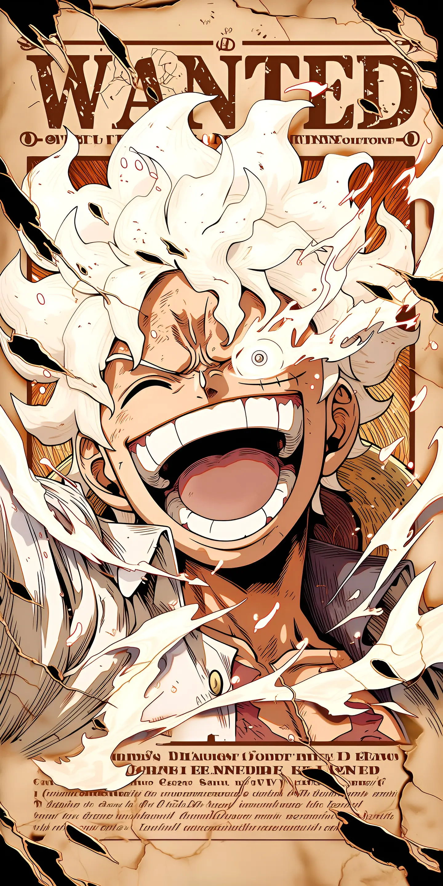 Colección de Cuadros One Piece 4 | Diseños para Elegir | A4 6