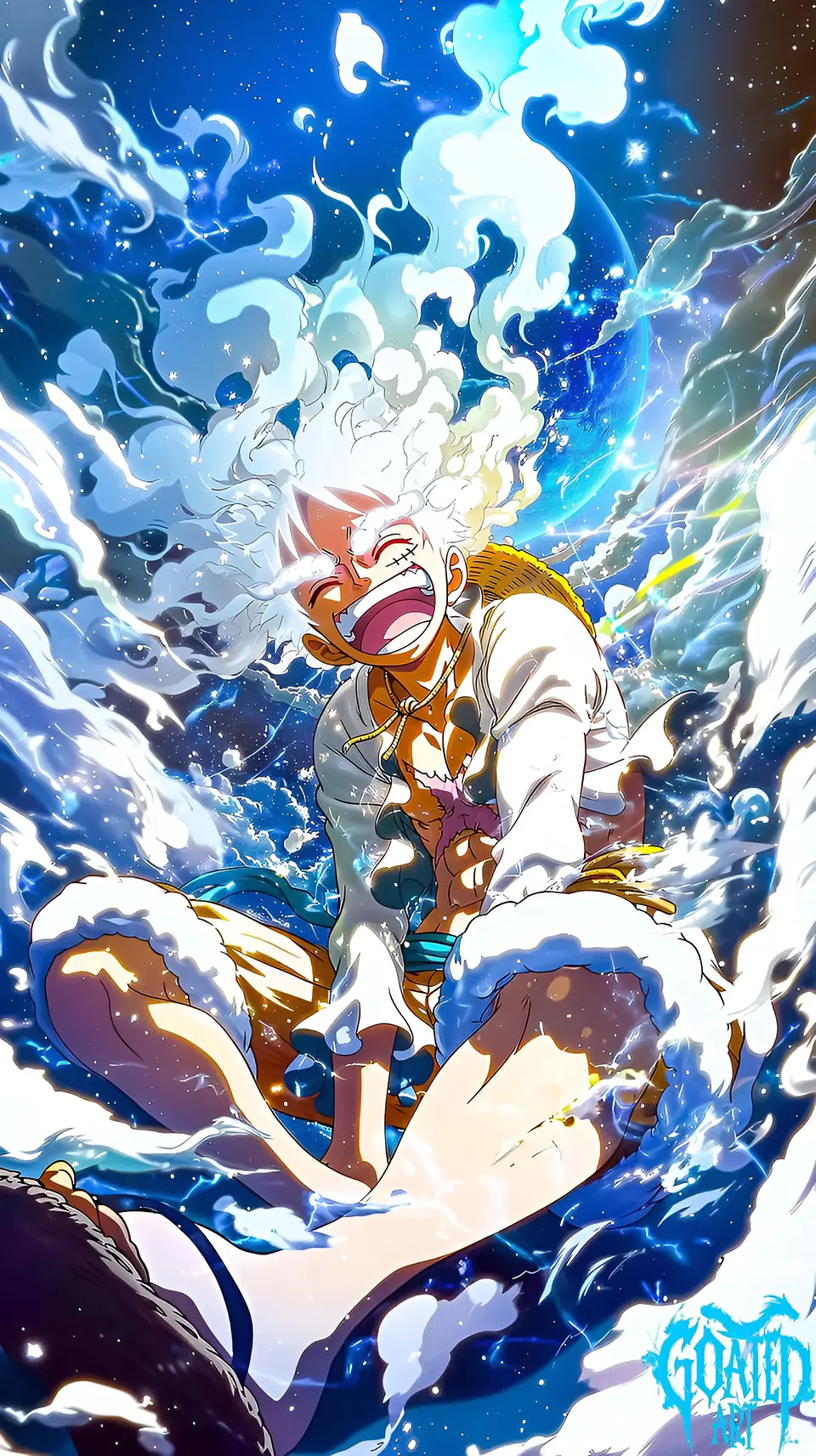 Colección de Cuadros One Piece 4 | Diseños para Elegir | A4 11