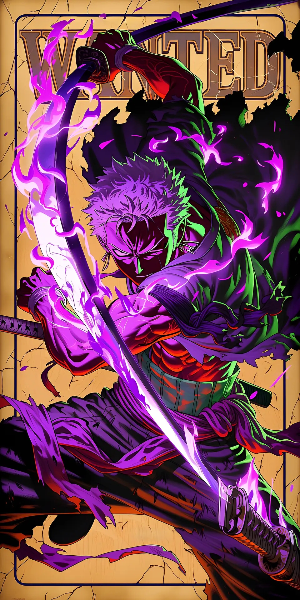 Colección de Cuadros One Piece 4 | Diseños para Elegir | A4 14