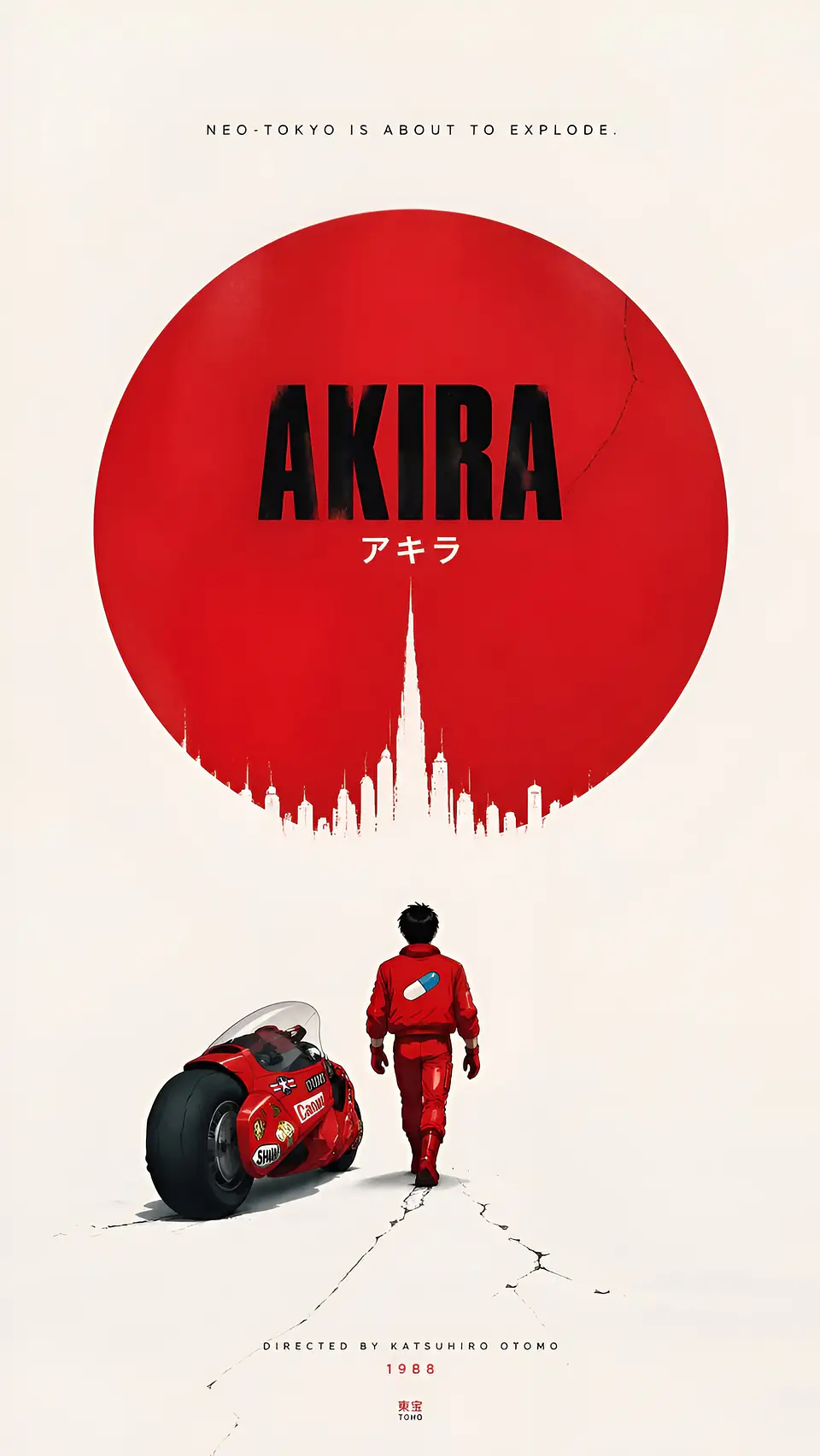 Colección de Cuadros Akira | Diseños para Elegir | A4 2
