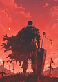 Colección de Cuadros Berserk | Diseños para Elegir | A4 - Miniatura 4