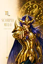 Colección de Cuadros Los Caballeros del Zodiaco | 15 Diseños para Elegir | A4 - Miniatura 12