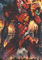 Colección de Cuadros Evangelion | Diseños para Elegir | A4 - Miniatura 10