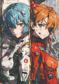 Colección de Cuadros Evangelion | Diseños para Elegir | A4 - Miniatura 11