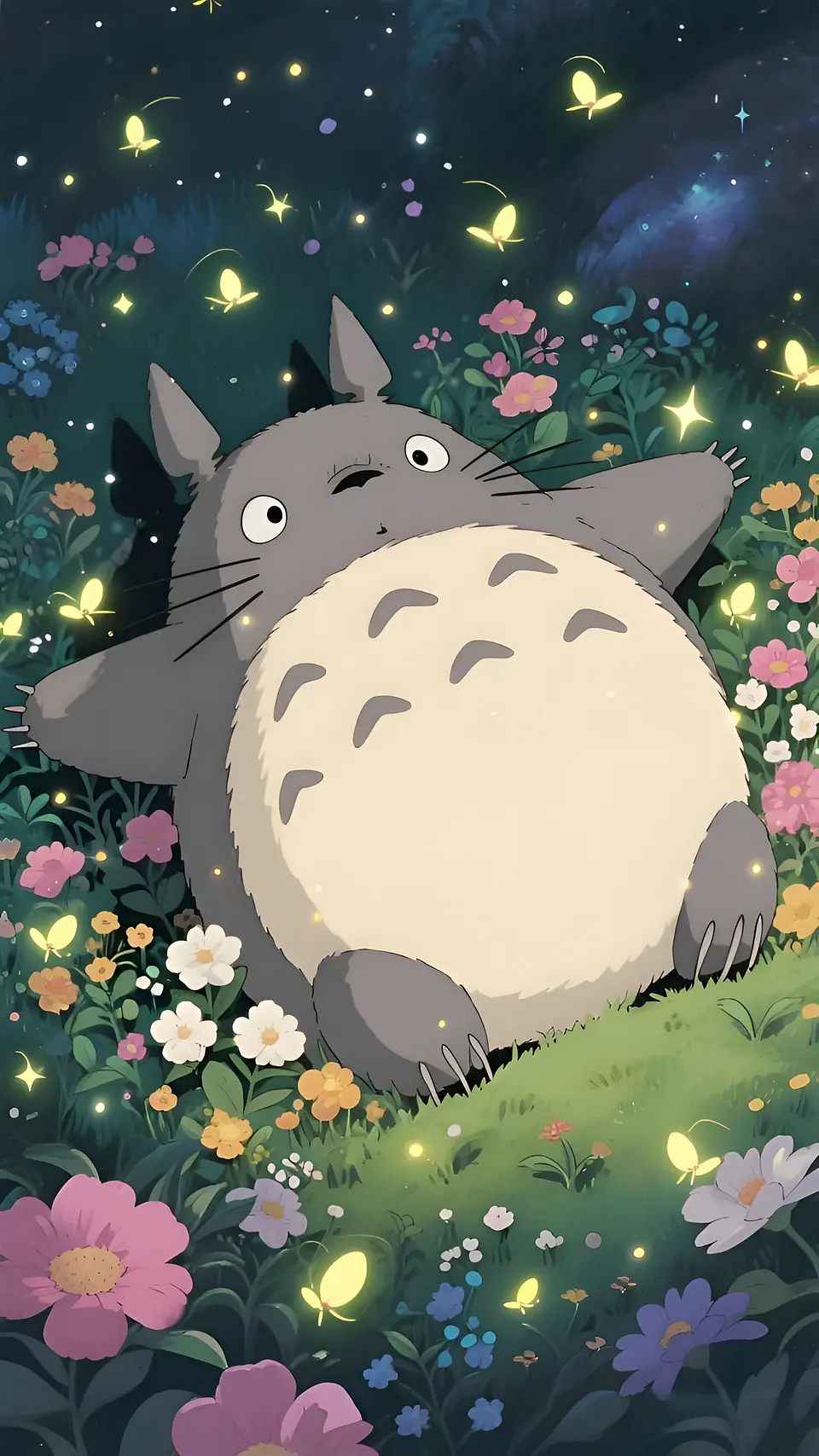 Colección de Cuadros Studio Ghibli | Diseños para Elegir | A4 7