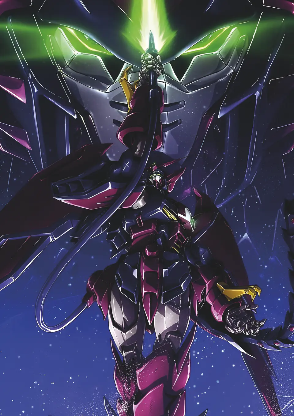 Colección de Cuadros Gundam | Diseños para Elegir | A4 5