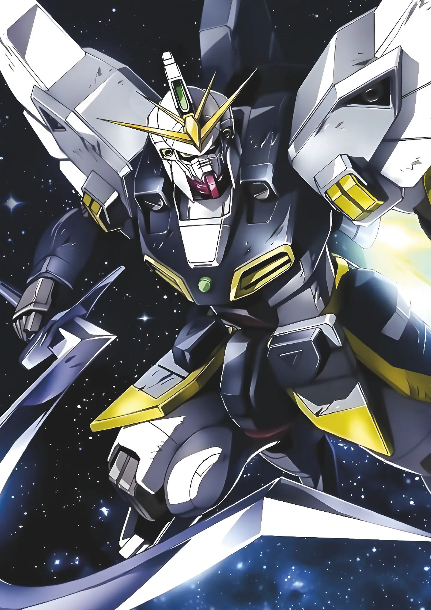Colección de Cuadros Gundam | Diseños para Elegir | A4 6