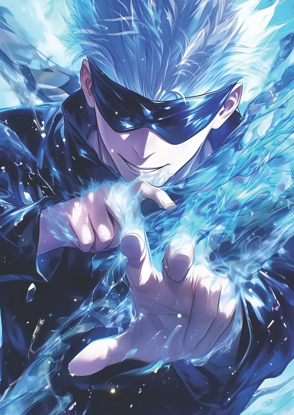 Colección de Cuadros Jujutsu Kaisen 2 | 15 Diseños para Elegir | A4 2