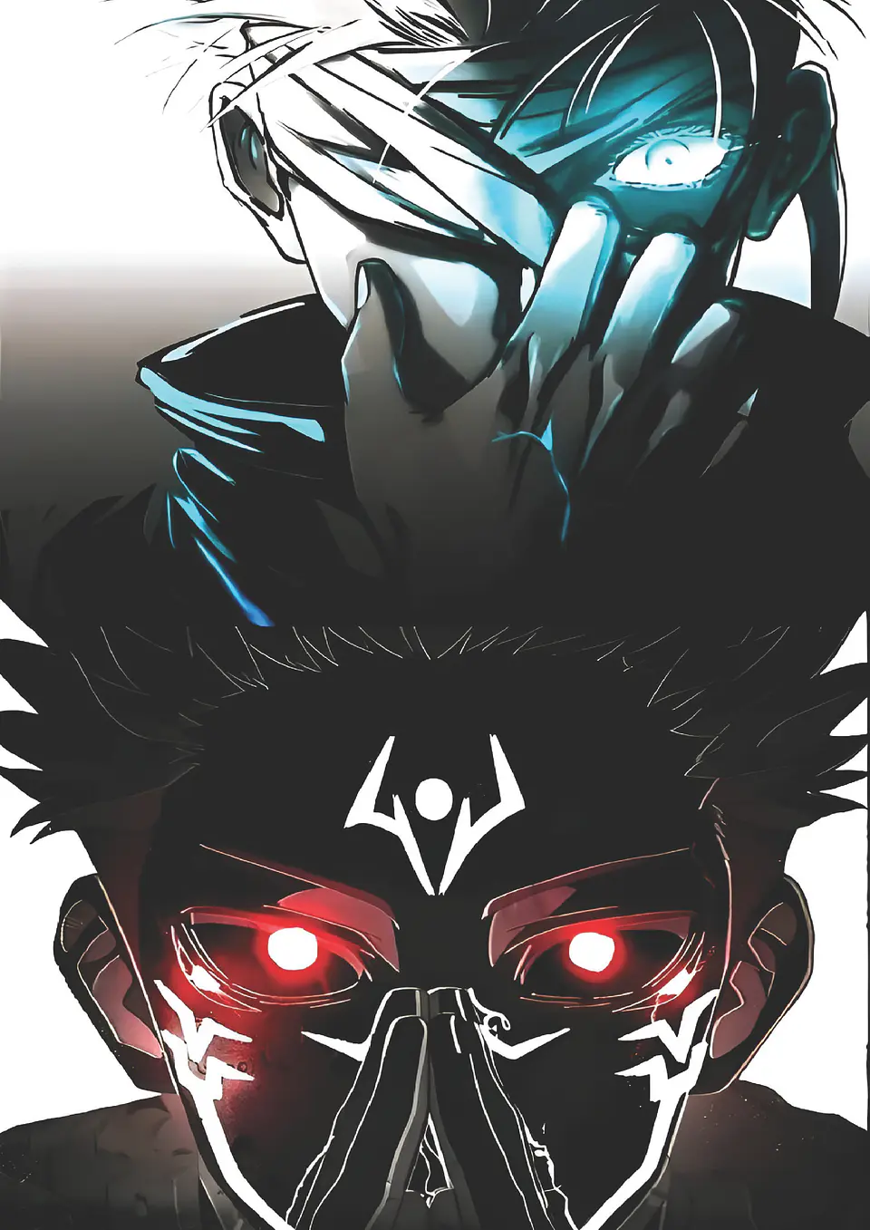 Colección de Cuadros Jujutsu Kaisen 2 | 15 Diseños para Elegir | A4 11