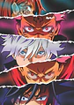 Colección de Cuadros Jujutsu Kaisen 2 | 15 Diseños para Elegir | A4 - Miniatura 12