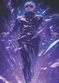 Colección de Cuadros Jujutsu Kaisen 2 | 15 Diseños para Elegir | A4 - Miniatura 13