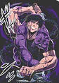 Colección de Cuadros Jujutsu Kaisen 3 | 15 Diseños para Elegir | A4 - Miniatura 4