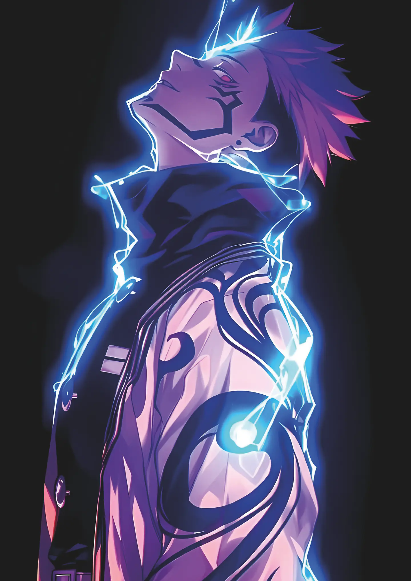 Colección de Cuadros Jujutsu Kaisen 3 | 15 Diseños para Elegir | A4 6