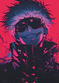 Colección de Cuadros Jujutsu Kaisen 3 | 15 Diseños para Elegir | A4 - Miniatura 8