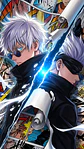 Colección de Cuadros Jujutsu Kaisen 3 | 15 Diseños para Elegir | A4 - Miniatura 10