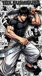 Colección de Cuadros Jujutsu Kaisen 3 | 15 Diseños para Elegir | A4 - Miniatura 11