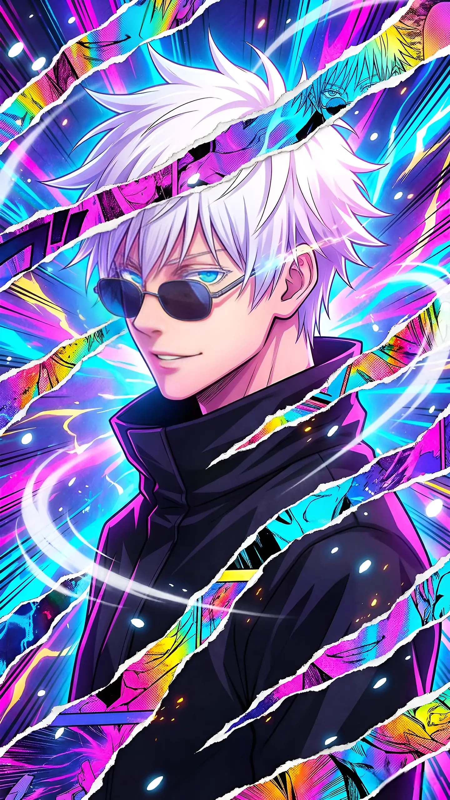Colección de Cuadros Jujutsu Kaisen 3 | 15 Diseños para Elegir | A4 12