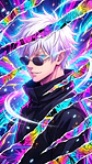 Colección de Cuadros Jujutsu Kaisen 3 | 15 Diseños para Elegir | A4 - Miniatura 12