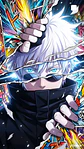 Colección de Cuadros Jujutsu Kaisen 3 | 15 Diseños para Elegir | A4 - Miniatura 14