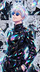 Colección de Cuadros Jujutsu Kaisen 3 | 15 Diseños para Elegir | A4 - Miniatura 15
