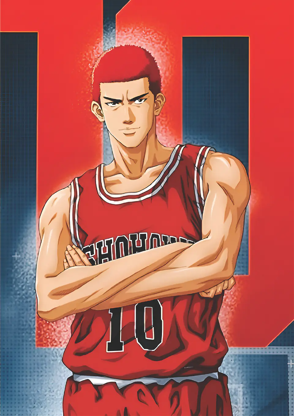 Colección de Cuadros Slam Dunk | Diseños para Elegir | A4 5