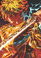 Colección de Cuadros Demon Slayer 1 | 15 Diseños para Elegir | A4 - Miniatura 4