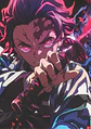 Colección de Cuadros Demon Slayer 1 | 15 Diseños para Elegir | A4 - Miniatura 6