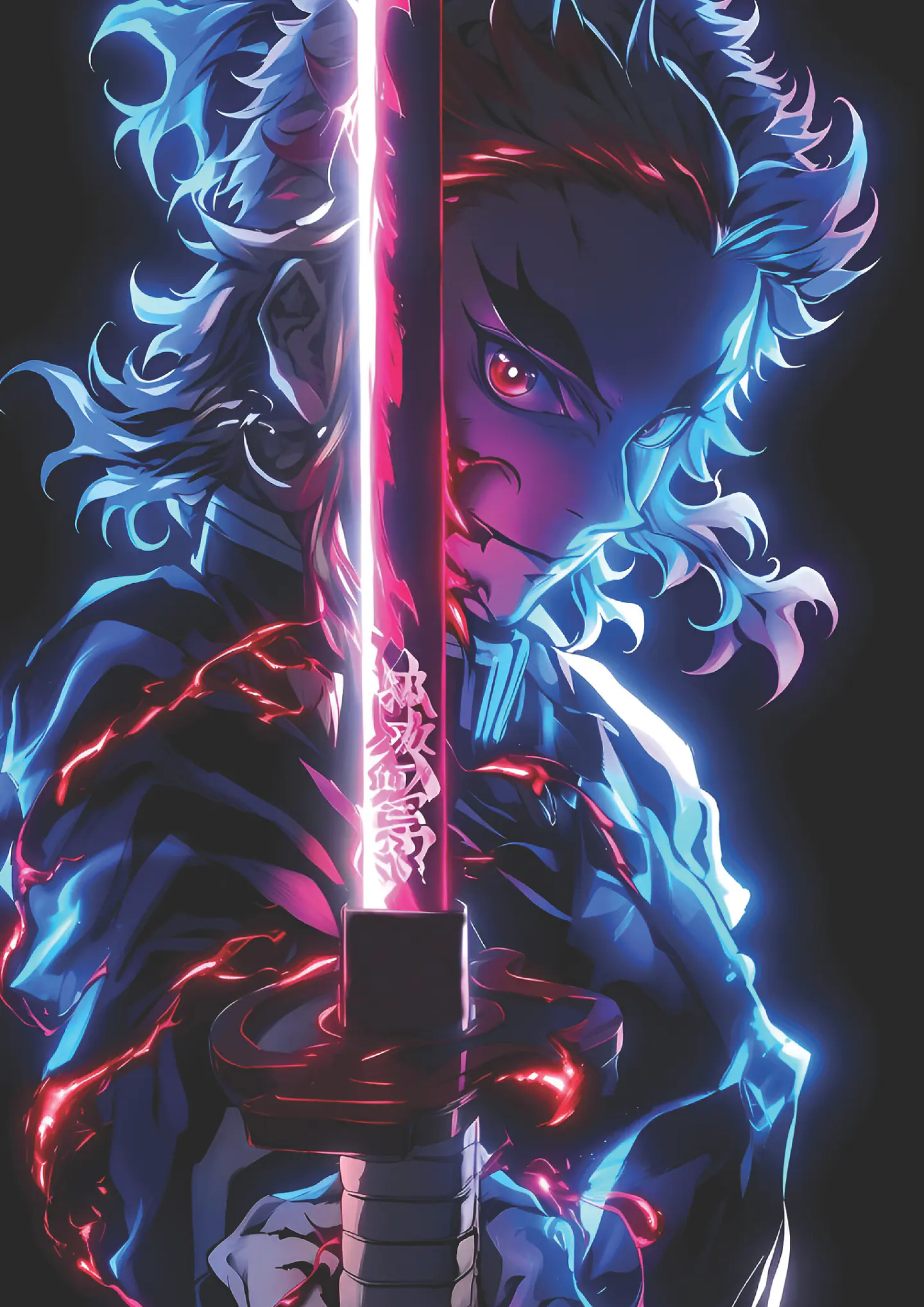 Colección de Cuadros Demon Slayer 1 | 15 Diseños para Elegir | A4 10