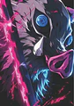 Colección de Cuadros Demon Slayer 1 | 15 Diseños para Elegir | A4 - Miniatura 12