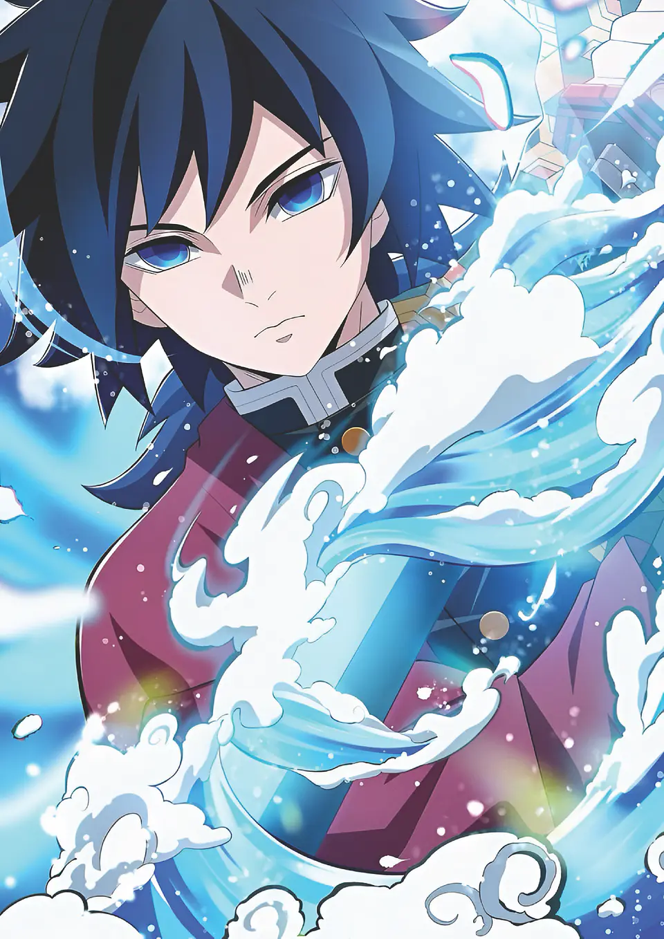 Colección de Cuadros Demon Slayer 1 | 15 Diseños para Elegir | A4 15