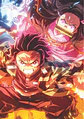 Colección de Cuadros Demon Slayer 2 | 15 Diseños para Elegir | A4 - Miniatura 14
