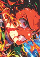 Colección de Cuadros Demon Slayer 2 | 15 Diseños para Elegir | A4 - Miniatura 15