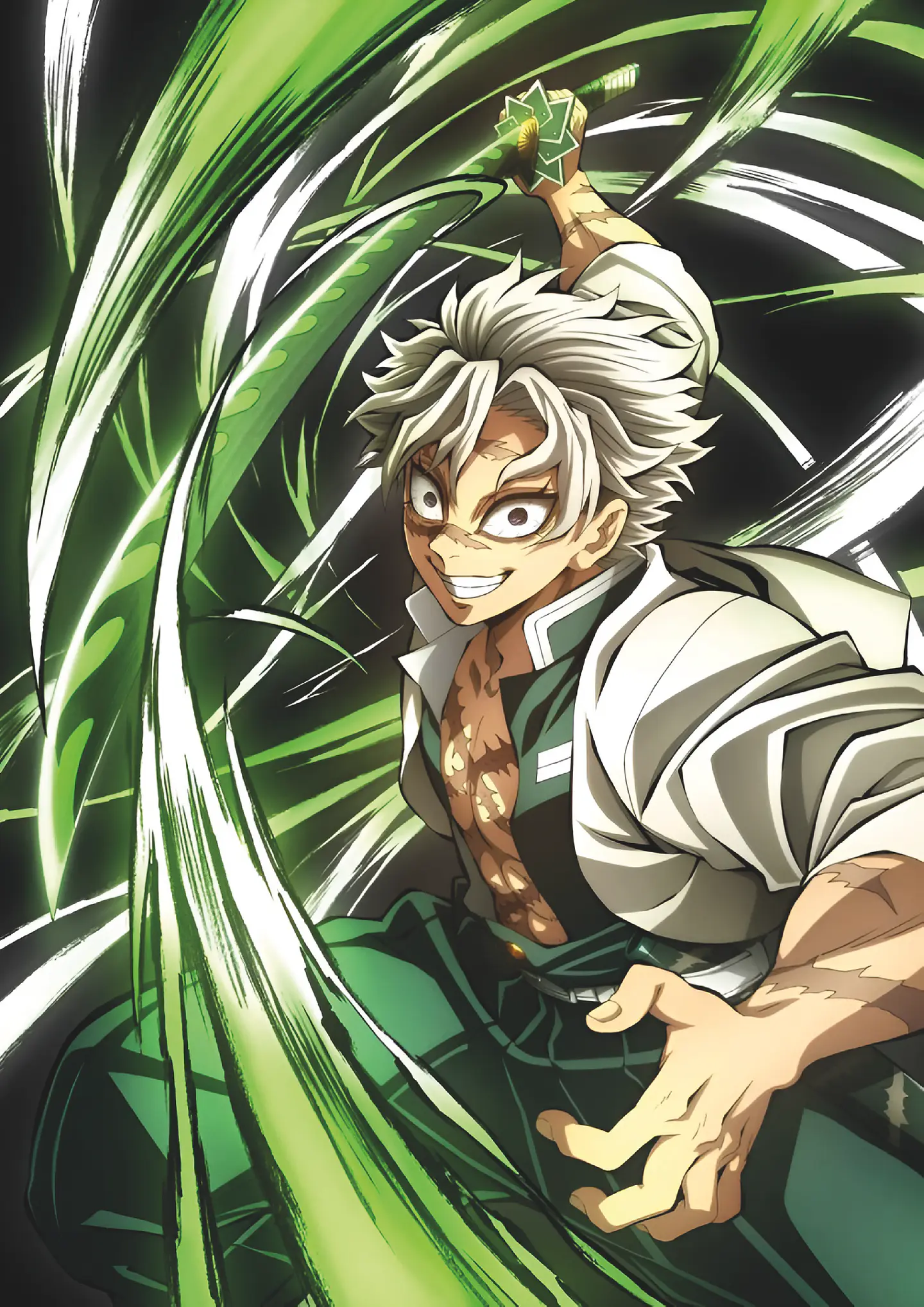 Colección de Cuadros Demon Slayer 3 | 15 Diseños para Elegir | A4 8