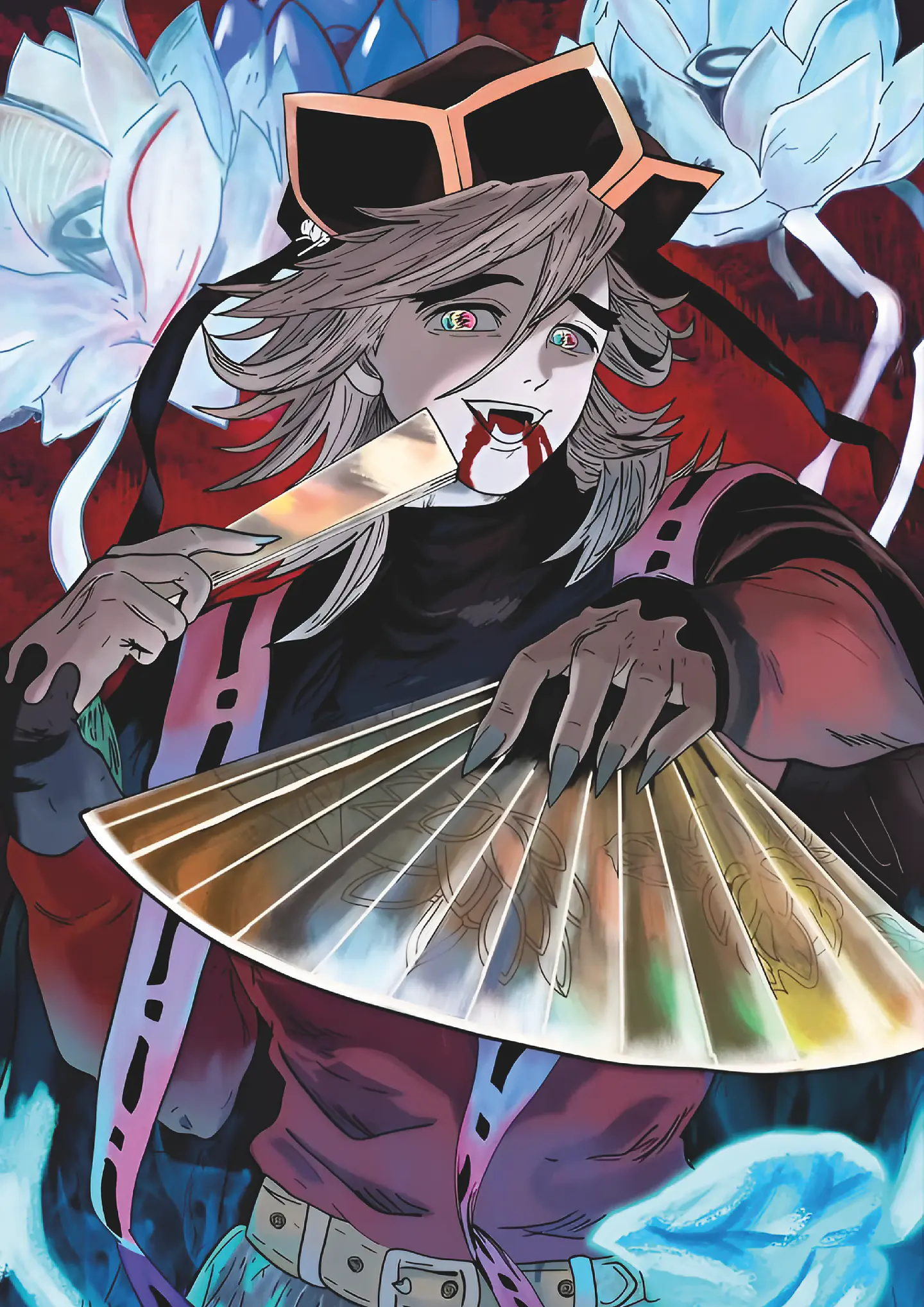 Colección de Cuadros Demon Slayer 3 | 15 Diseños para Elegir | A4 12