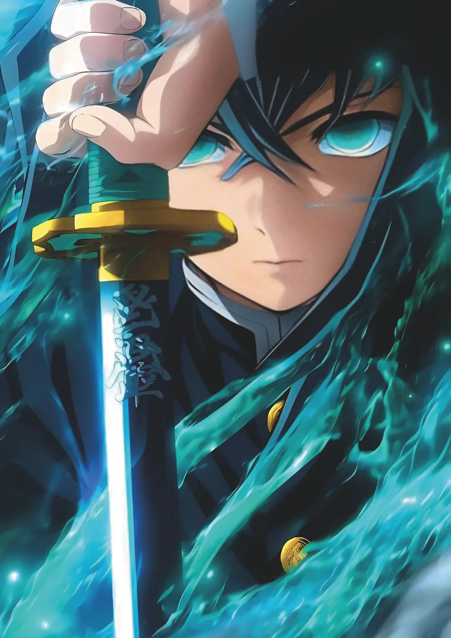 Colección de Cuadros Demon Slayer 3 | 15 Diseños para Elegir | A4 13