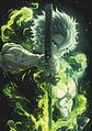 Colección de Cuadros Demon Slayer 3 | 15 Diseños para Elegir | A4 - Miniatura 14
