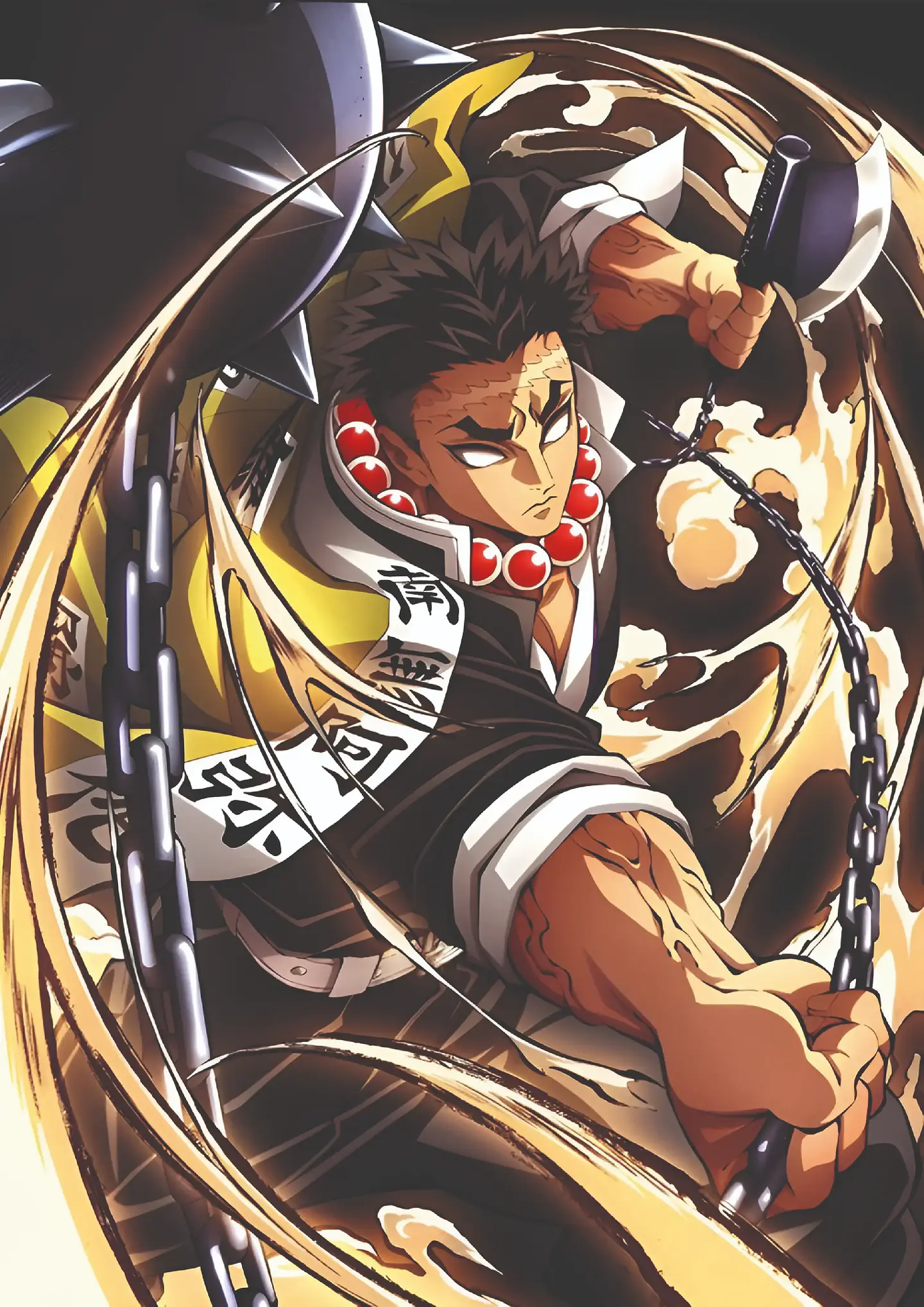 Colección de Cuadros Demon Slayer 3 | 15 Diseños para Elegir | A4 11