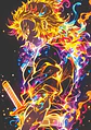 Colección de Cuadros Demon Slayer 4 | 15 Diseños para Elegir | A4 - Miniatura 10