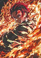 Colección de Cuadros Demon Slayer 5 | Diseños para Elegir | A4 - Miniatura 3