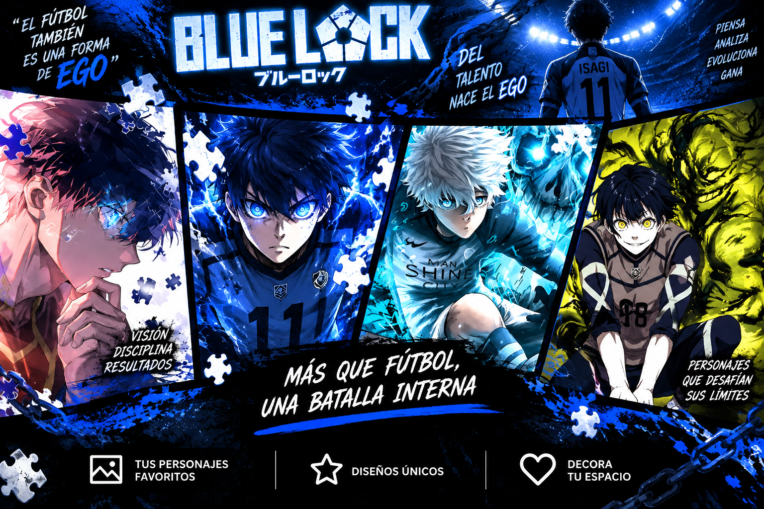 Blue Lock