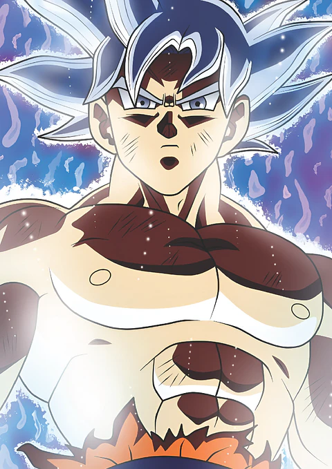 Cuadros de Goku