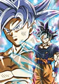 Cuadros de Goku - Miniatura 24