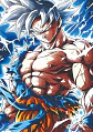 Cuadros de Goku - Miniatura 26