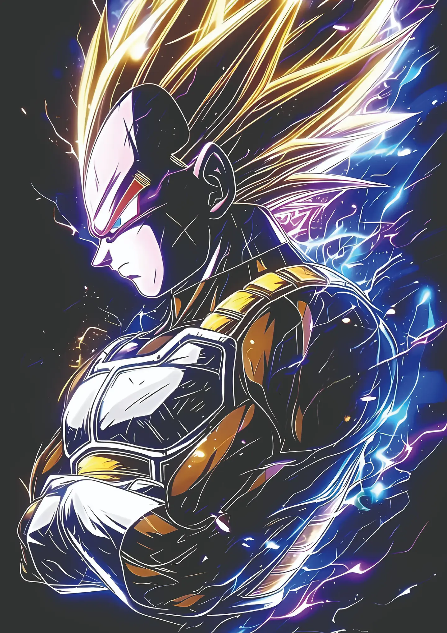 Inspirados en Vegeta 8